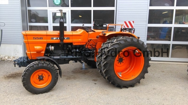 Fiatagri Hydraulische Lenkung Fiat 450, Fiat 480 Fiat 550DT Spezial Fiat 500DT Fiat 640DT u.a.Or. Calzoni Rcd.